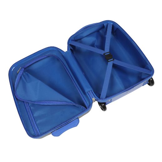 Picture of Dragon Ball Z Goku 16.5 in. Rolling Luggage