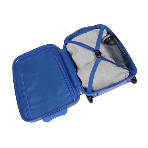 Picture of Dragon Ball Z Goku 16.5 in. Rolling Luggage