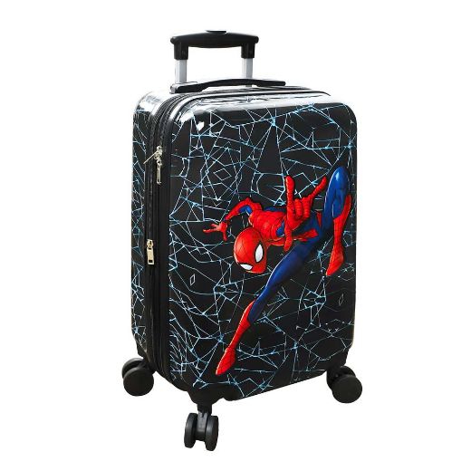 Picture of Marvel Spider-Man 20 in. Rolling Luggage