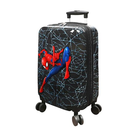 Picture of Marvel Spider-Man 20 in. Rolling Luggage