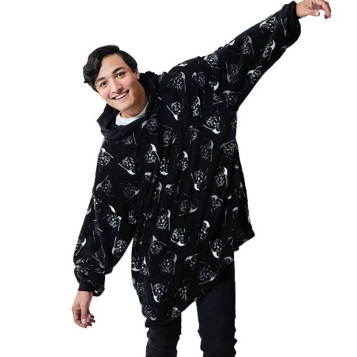 Picture of Star Wars Darth Vader Hoodie Blanket