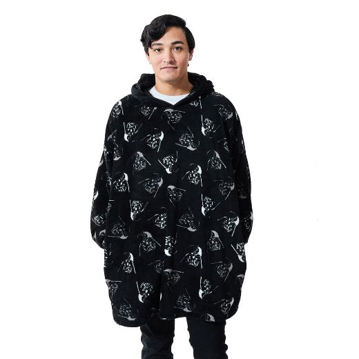 Picture of Star Wars Darth Vader Hoodie Blanket