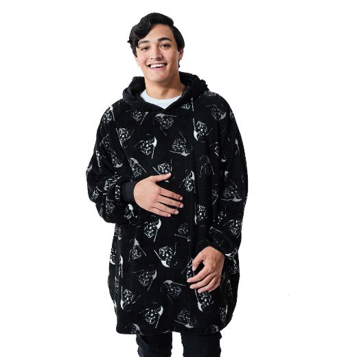 Picture of Star Wars Darth Vader Hoodie Blanket