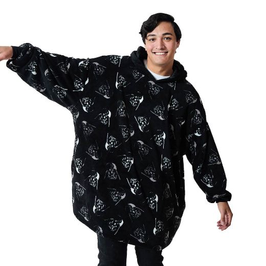 Picture of Star Wars Darth Vader Hoodie Blanket