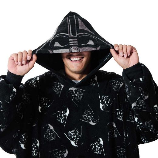 Picture of Star Wars Darth Vader Hoodie Blanket