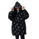 Picture of Star Wars Darth Vader Hoodie Blanket