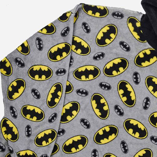 Picture of DC Comics Batman 3D Hoodie Blanket