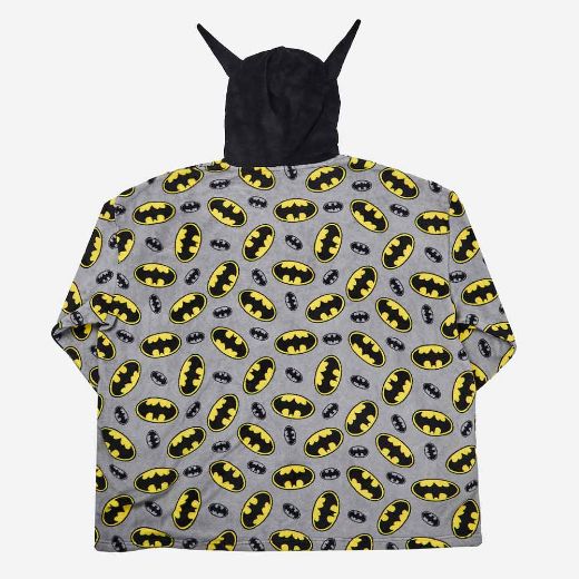 Picture of DC Comics Batman 3D Hoodie Blanket