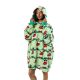 Picture of Hello Kitty & Friends Holiday Stockings Hoodie Blanket
