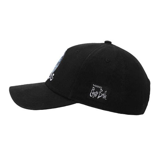 Picture of Tim Burton's Corpse Bride Emily & Victor Embroidered Hat