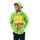 Picture of Teenage Mutant Ninja Turtles Raphael Cosplay Zip-up Hoodie