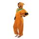 Picture of Scooby Doo Unisex Cosplay Union Suit