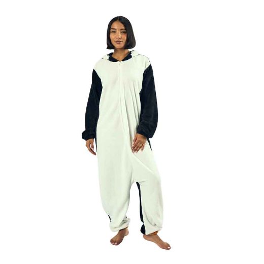 Picture of Bioworld Penguin Unisex Cosplay Union Suit