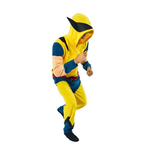 Picture of Marvel Wolverine Unisex Cosplay Union Suit