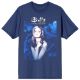 Picture of Buffy the Vampire Slayer Poster Art Unisex Tee