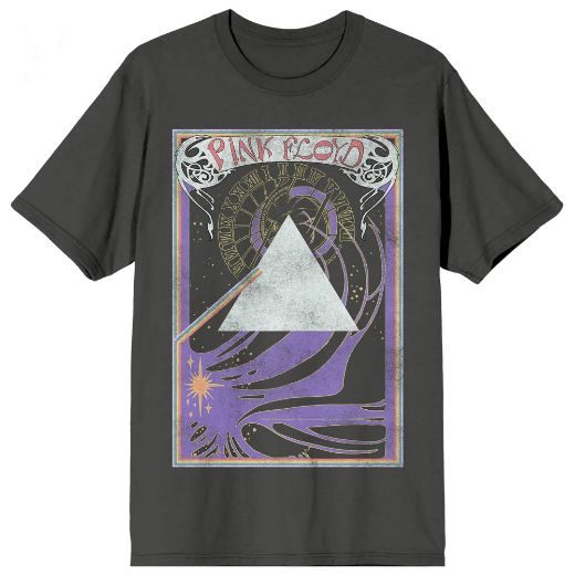 Picture of Pink Floyd Thought & Ambition Unisex Tee