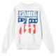Picture of Led Zeppelin North America Tour Unisex Sweatshirt