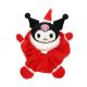 Picture of Kuromi 3D Christmas Scrunchie
