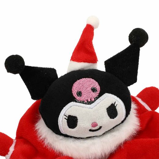 Picture of Kuromi 3D Christmas Scrunchie