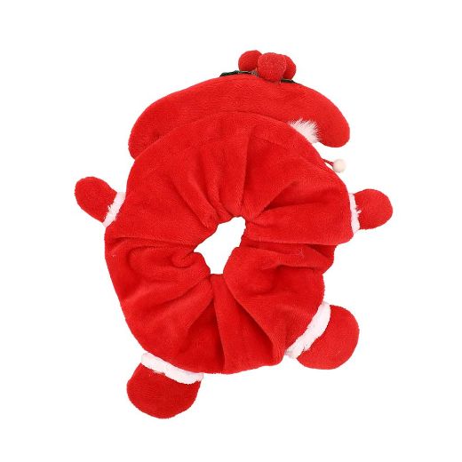 Picture of My Melody 3D Christmas Scrunchie
