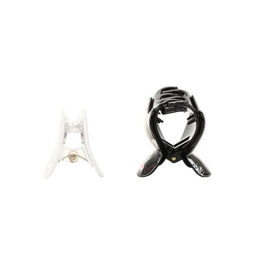 Picture of Friday the 13th Jason Hair Clip Set