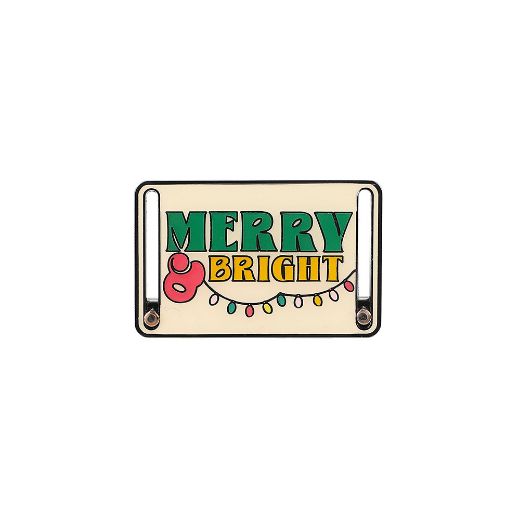 Picture of Disney Stitch Merry & Bright Sliding Lapel Pins