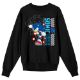 Picture of Sonic the Hedgehog Stars Unisex Sweatshirt