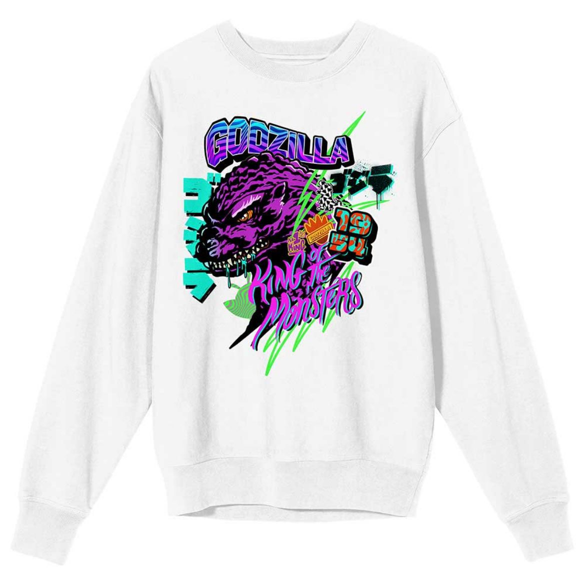 Picture of Godzilla King of the Monsters 1954 Unisex Sweatshirt
