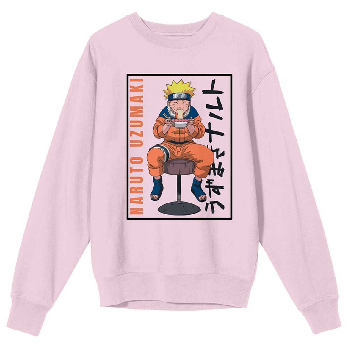 Picture of Naruto Ramen Unisex Sweatshirt