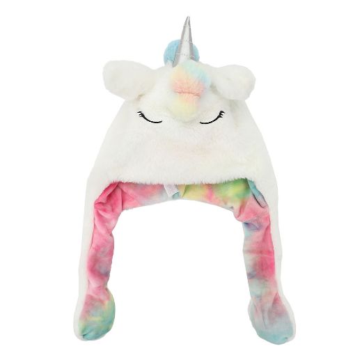 Picture of Bioworld Unicorn Youth 3D Moveable Ears Cosplay Hat