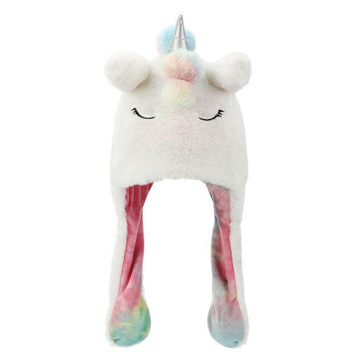 Picture of Bioworld Unicorn Youth 3D Moveable Ears Cosplay Hat