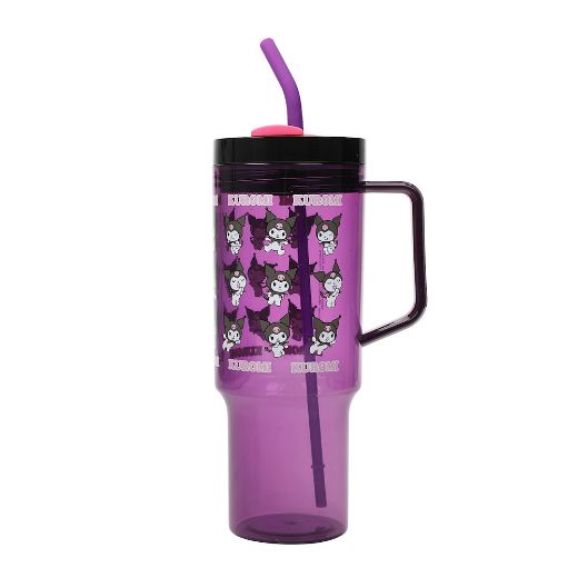 Picture of Kuromi 44 oz. Plastic Tumbler