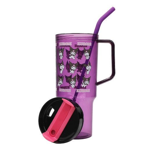 Picture of Kuromi 44 oz. Plastic Tumbler
