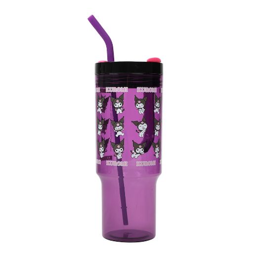 Picture of Kuromi 44 oz. Plastic Tumbler