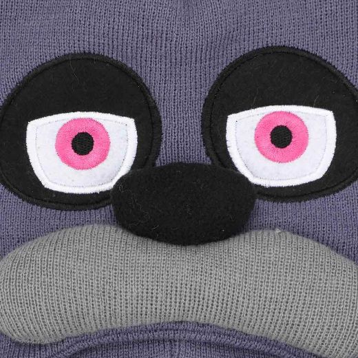 Picture of Five Nights at Freddy's Bonnie Laplander Fleece Cosplay Beanie