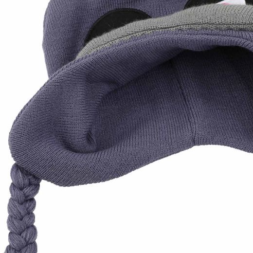 Picture of Five Nights at Freddy's Bonnie Laplander Fleece Cosplay Beanie