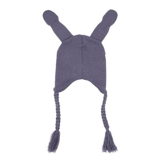Picture of Five Nights at Freddy's Bonnie Laplander Fleece Cosplay Beanie
