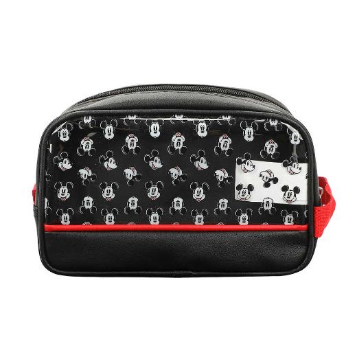 Picture of Disney Mickey Mouse Travel Toiletry Kit