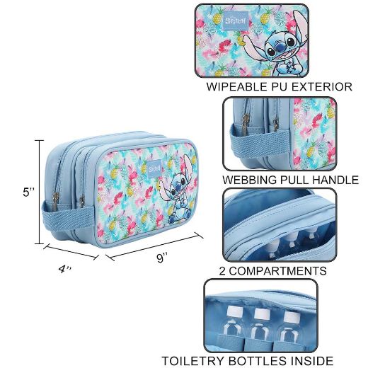 Picture of Disney Lilo Travel Toiletry Kit