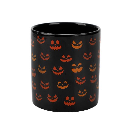 Picture of Bioworld Halloween 16 oz. Ceramic Mugs - Set of 2