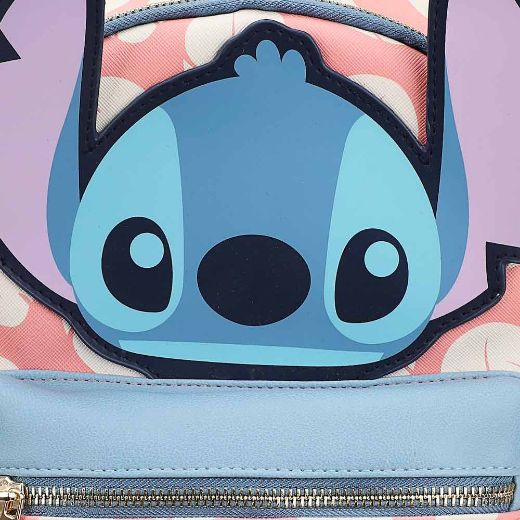 Picture of Disney Stitch 3D Applique Mini Backpack