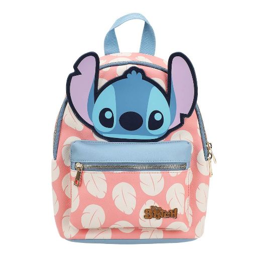 Picture of Disney Stitch 3D Applique Mini Backpack