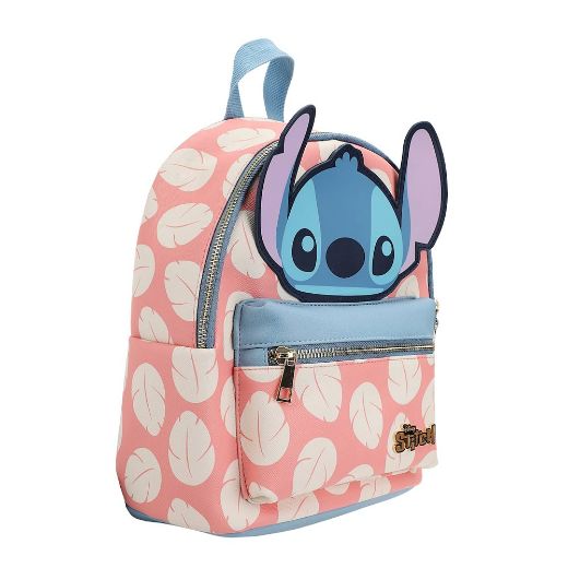 Picture of Disney Stitch 3D Applique Mini Backpack