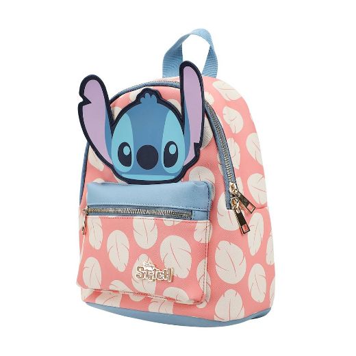 Picture of Disney Stitch 3D Applique Mini Backpack