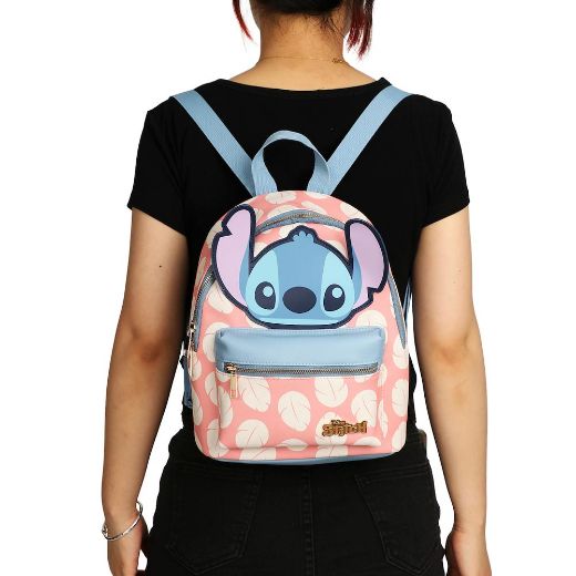 Picture of Disney Stitch 3D Applique Mini Backpack