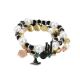 Picture of Wicked 3 pc Beaded Bracelet Set
