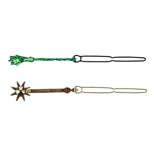 Picture of Wicked 4 pc. Character Hair Clip Set