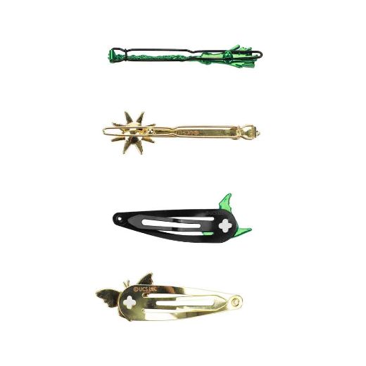 Picture of Wicked 4 pc. Character Hair Clip Set