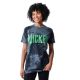 Picture of Wicked Logo Cloud Washed Juniors Tee
