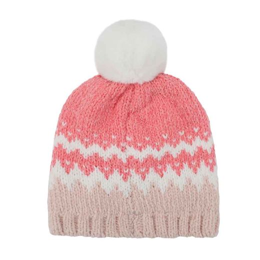 Picture of Wicked Glinda Chenille Pom Beanie